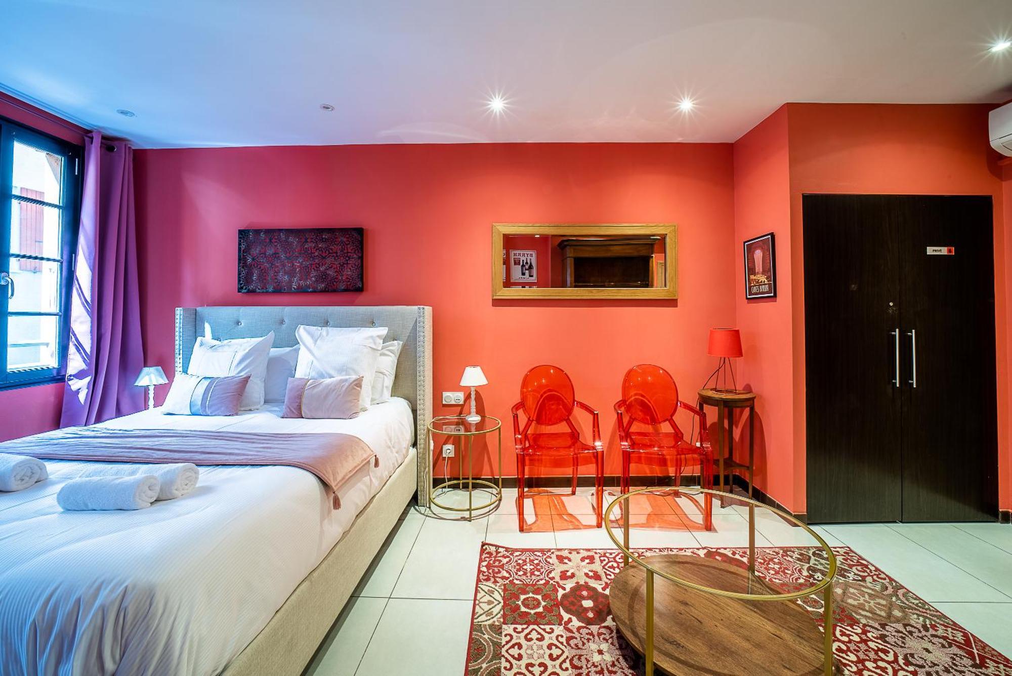 Suites Coronell D'En Vila Perpiñán Exterior foto
